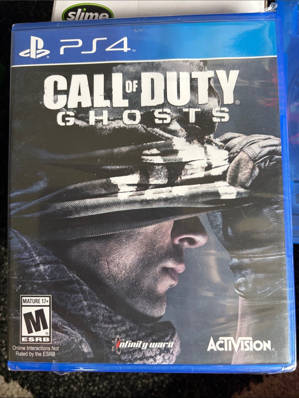 Call of Duty: Ghosts (PS4) - Activision -
